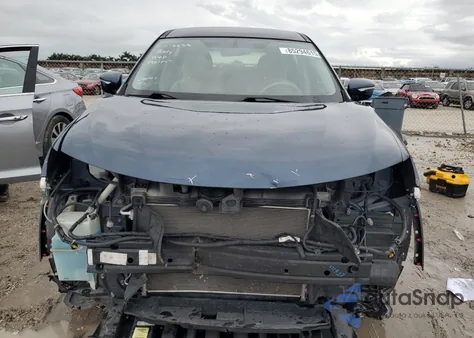 2015 Nissan Rogue S from USA, damaged, VIN KNMAT2MV9FP562895